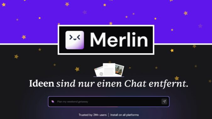 Merlin AI Test