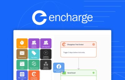 Encharge - E-Mail-Marketing-Automatisierung