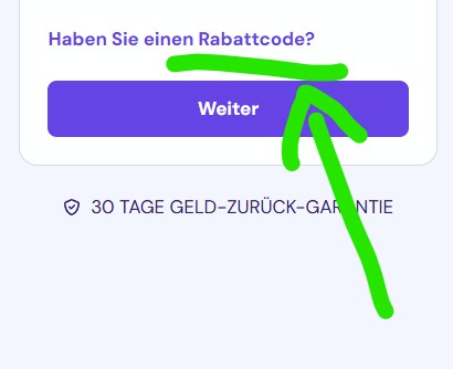 n8n Hosting Rabattcode