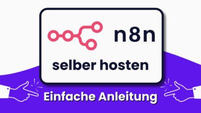 n8n selber hosten