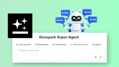 Genspark Super Agent