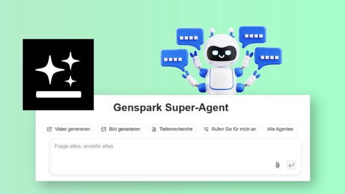 Genspark Super Agent