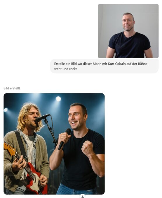 Probleme bei Konsistenz von Charakteren