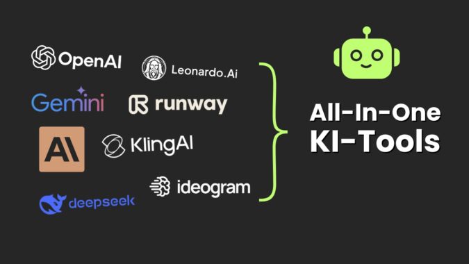 All-In-One Mulit-KI-Tools