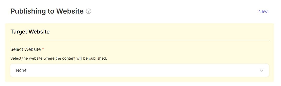 WordPress Integration