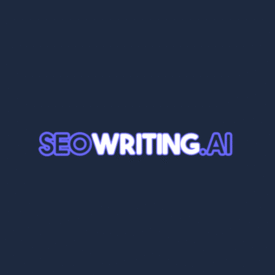 SeoWriting AI - Icon Logo
