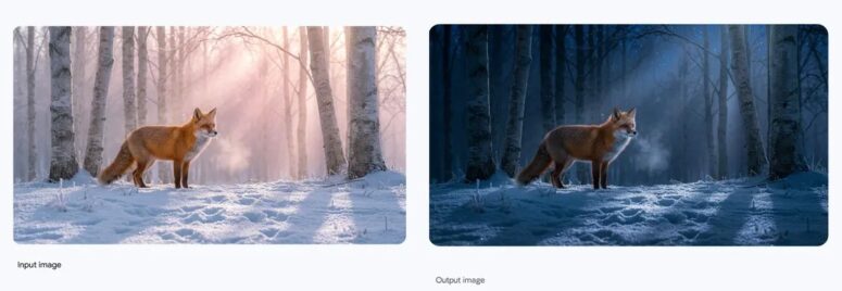 Nano Banana von Google - Bilder mit KI bearbeiten