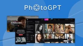 PhotoGPT AI Lifetime-Deal