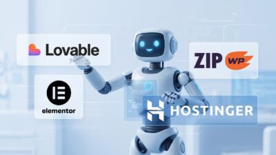 Die besten KI-Website-Builder