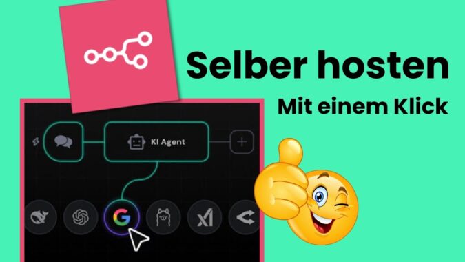 n8n selber hosten