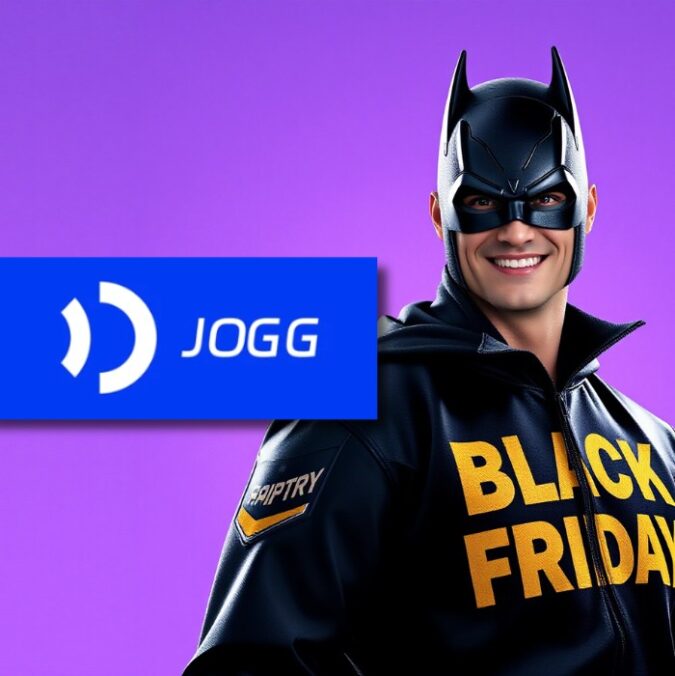 Jogg AI Black Friday
