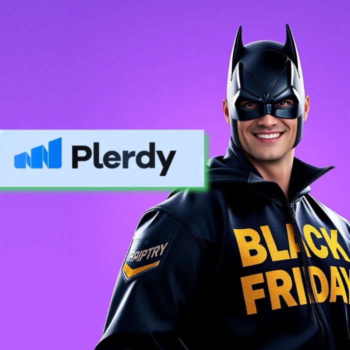 Plerdy - SEO-Tool Black Friday