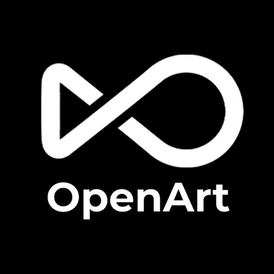 OpenArt - Icon Logo