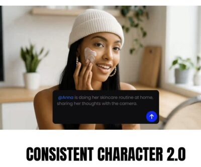 KI-Influencer erstellen mir OpenArt