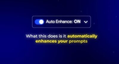 Prompts automatisch verbessern