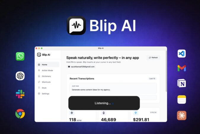 Blip AI