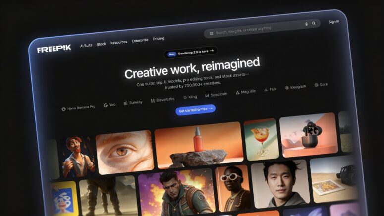 Freepik Erfahrungsbericht