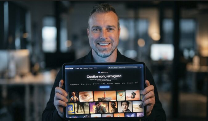 Generiert mit Freepik