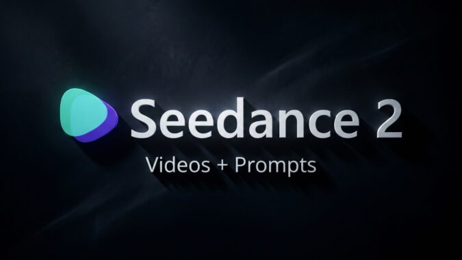 Seedance 2.0 Prompts & Beispiel-Videos