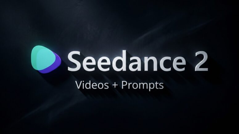 Seedance 2.0 Prompts & Beispiel-Videos
