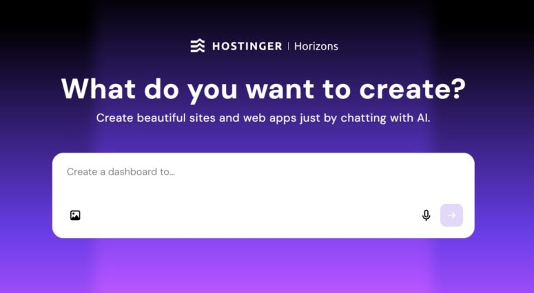 Ersten Prompt eingeben