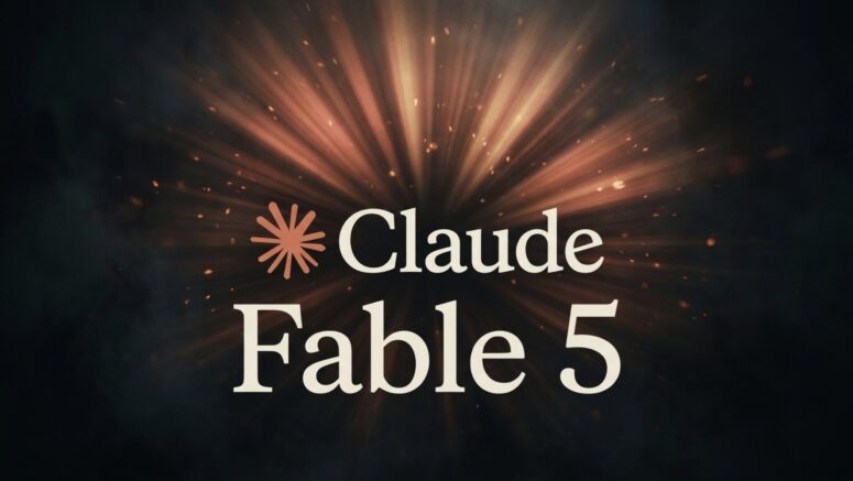 Claude Fable 5 - Anthropics neues KI-Modell