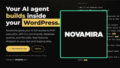 Novamira Test deutsch